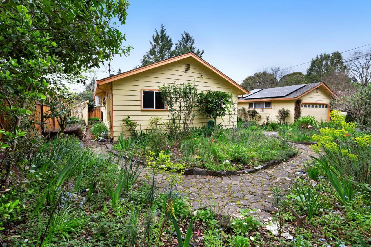 Vila Hummingbird Garden Retreat Santa Rosa Exteriér fotografie